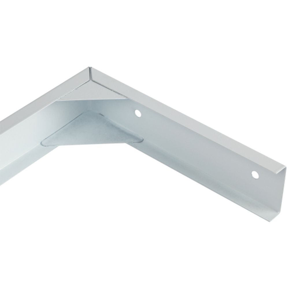 Кронштейн для школьных досок ЭРА SPO-SCHOOL-SET для светильников ДПО в комплекте 2шт нагрузка<1кг | Аксессуары для офисных светильников