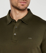 Поло Michael Kors - зеленый(CS15073C93)