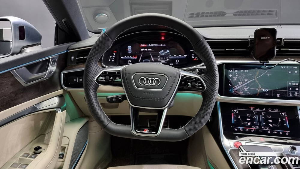 Audi A7 (4K) 50 TDI Quattro Premium (07.2020)