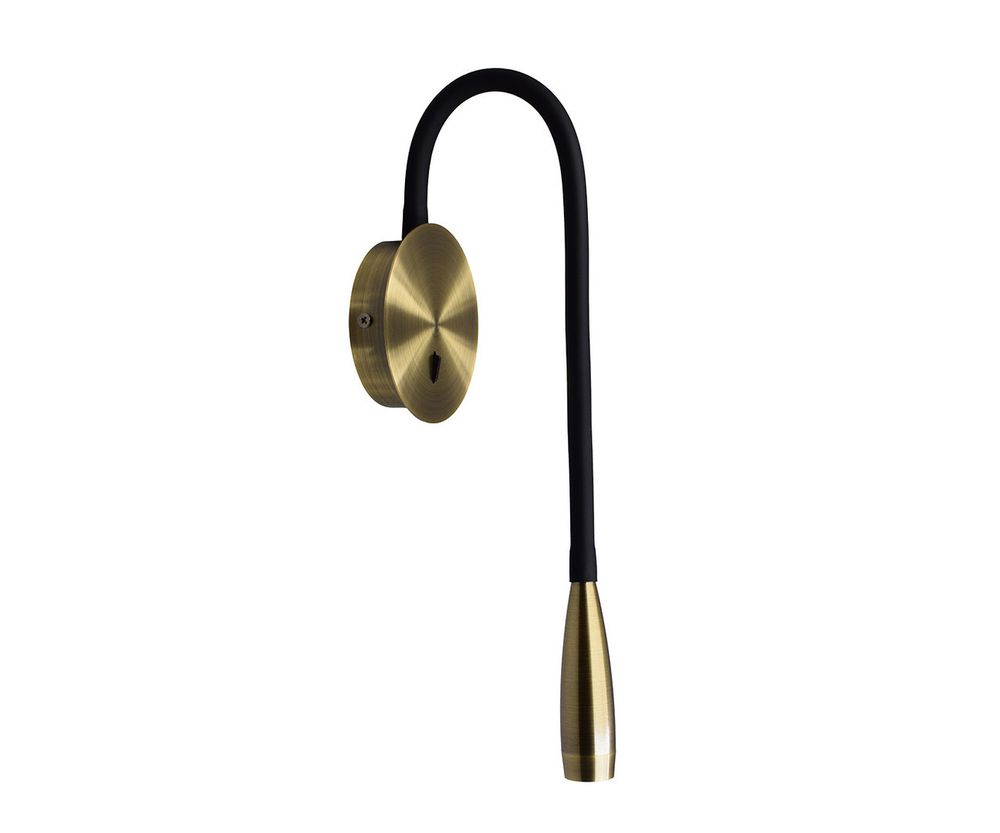 Kink Light 08101,36(3000K) Светильник Лайт латунь