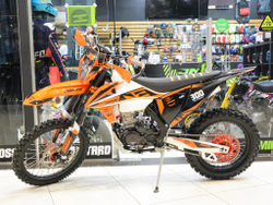 Мотоцикл кроссовый Zuumav FX K8 (CBS-300) Orange 21/18