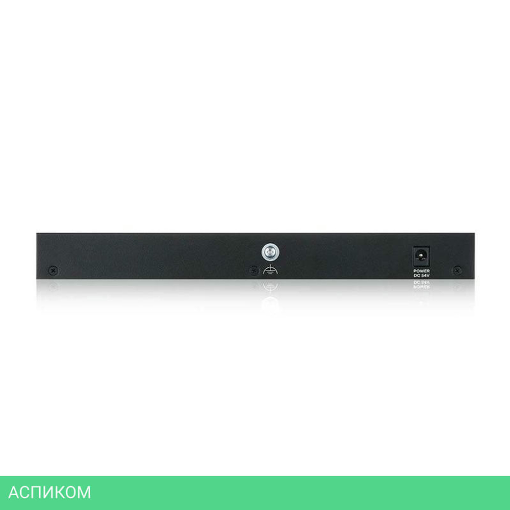 Коммутатор Zyxel GS1900-10HP-EU0102F