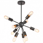 Подвесной светильник Lussole Lgo Kenner LSP-8272