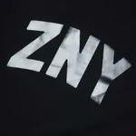 Футболка ZNY COL LOGO SS22 Черная