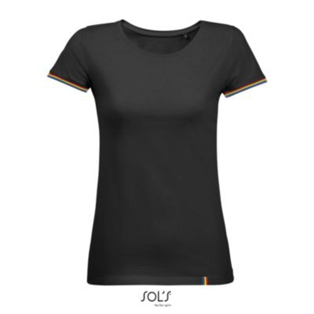 SOL'S RAINBOW WOMEN