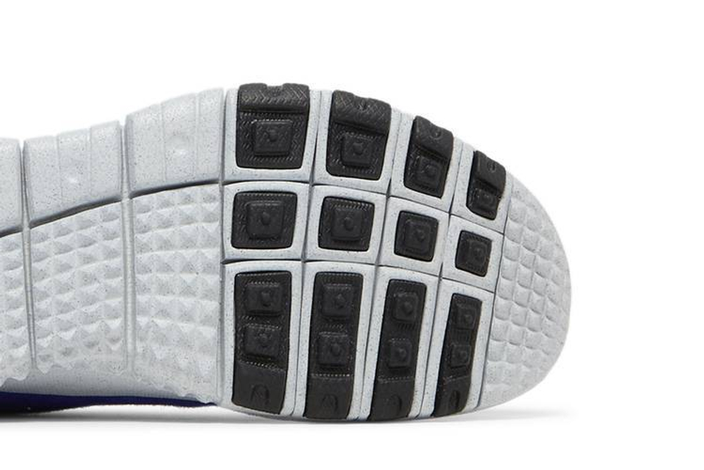Кроссовки Nike Free Rn Trail "Concord Habanero Red"