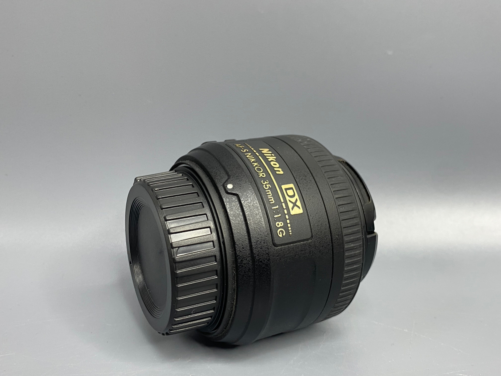 Nikon 35mm 1.8G AF-S Nikkor
