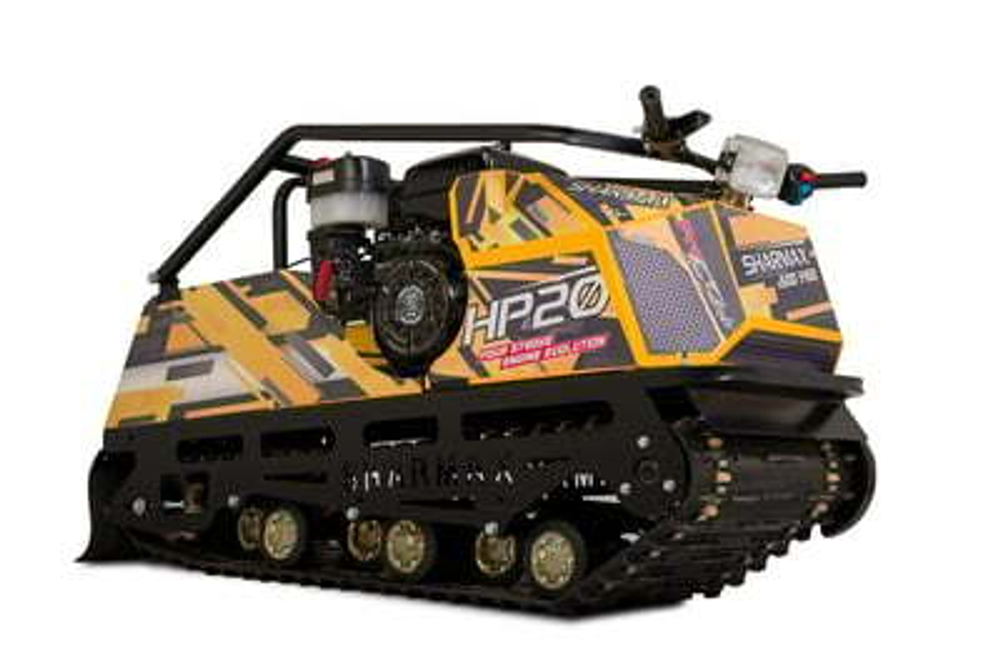 Мотобуксировщик SHARMAX S500 1450 HP20 ENDURO