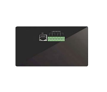 SHOW RVA-200 - модуль управления уровнем громкости для Matrix-A8