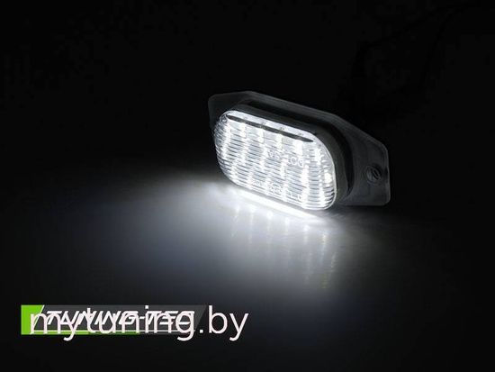 Подсветка номера Led TOYOTA LAND CRUISER FJ80 90-97