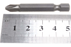 Бита (2 шт; PH2; 50 мм) PATRIOT 818010028