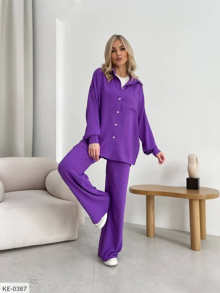 Костюм IH-3169 Фабрика Моды