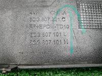 Бампер передний Jetta VS7 (2022-н.в.)