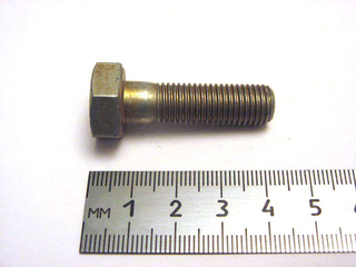 Болт10х 35х1,25 (8.8) кронштейна генератора 2101/передней поперечины 2121 Нива (ОАО «БелЗАН»)