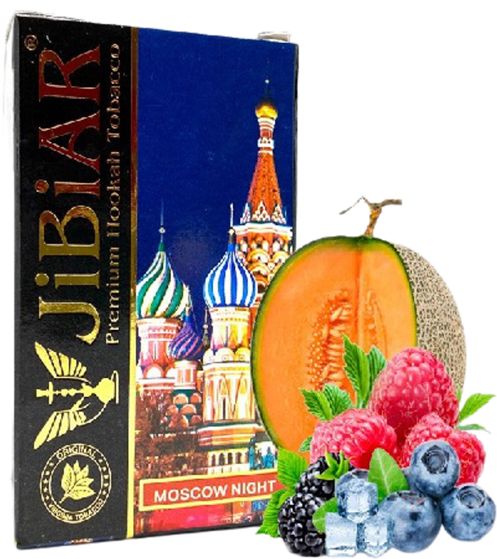 JiBiAr - Moscow Night (50g)