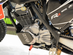Кроссовый мотоцикл JMC 250 FRR EX 21/18