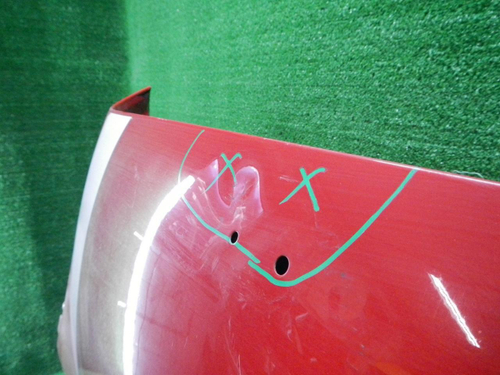 Капот MINI Hatch F56 (13-н.в.)