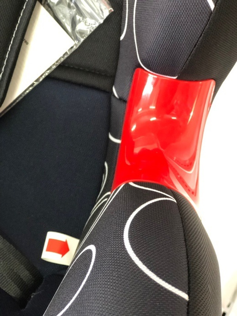 ДУУ KIDS PLANET-SIGER Atlas, синие кольца 9-25 кг