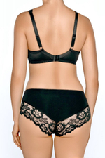 Бюстгальтер Telimena с шитыми чашками (Размер: 65F) (Цвет: черный)