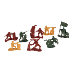 Игровой набор Спецслужба, рюкзак L-389