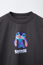 Футболка с принтом lilo & stitch © disney