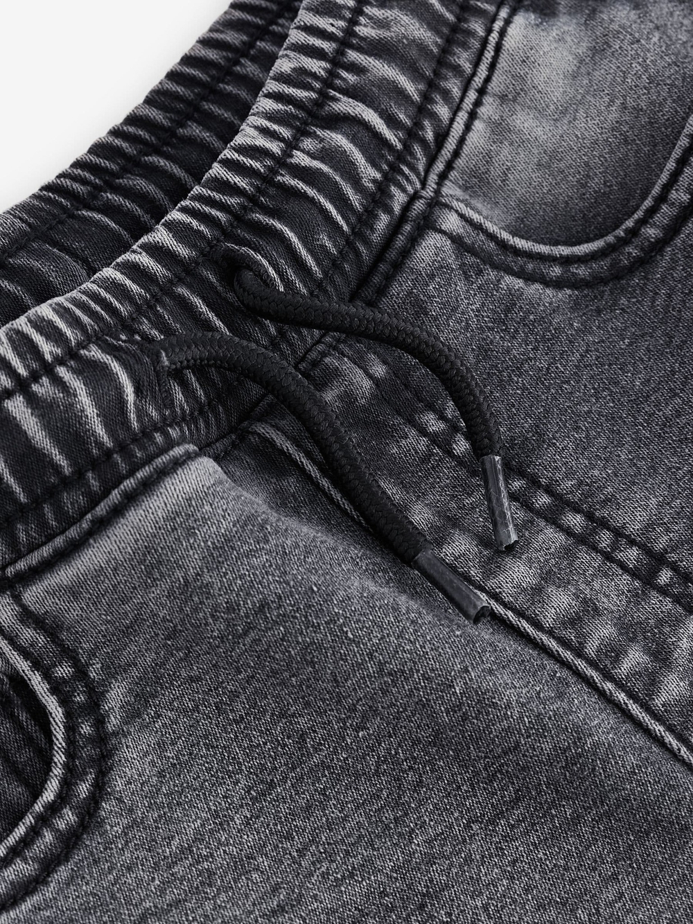 Джинсы стрейч для мальчика Next Q82-842, Темно-серый