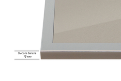 Рамка 24x30 для постера и фотографий