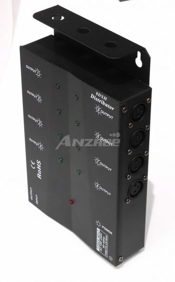 Anzhee DMX Splitter 8