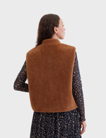 Жилет меховой Smith&Soul