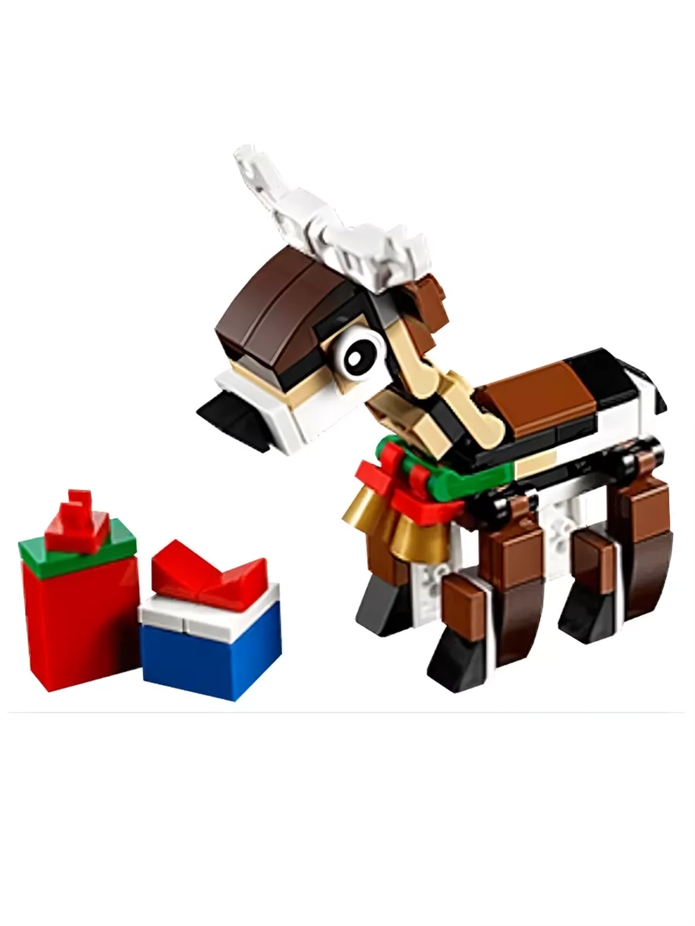 Lego 30474 Creator Северный олень