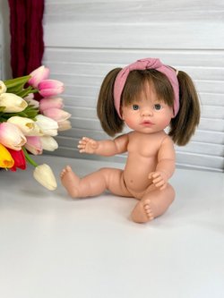 Кукла Nines виниловая 37см JOY в пакете (1000K)