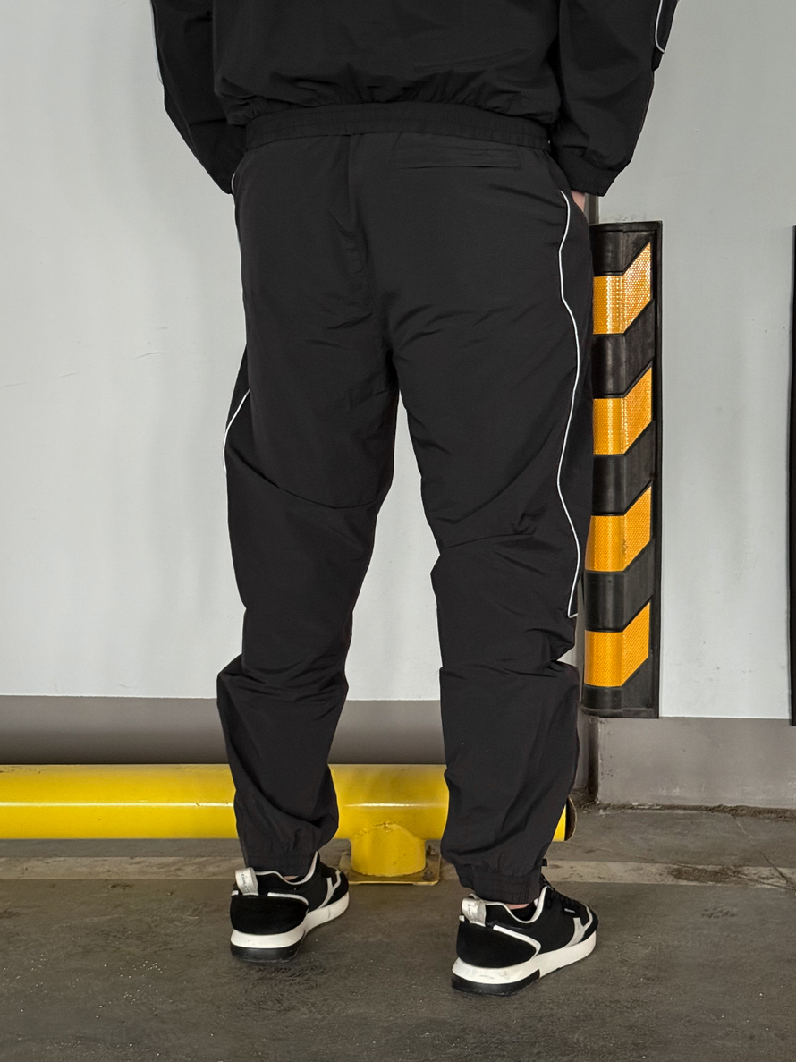 Костюм Nike #3330 (черн.)