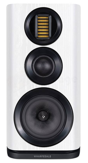 Полочная акустическая система  Wharfedale EVO 4.2  Цвет: Белый Дуб [WHITE OAK]
