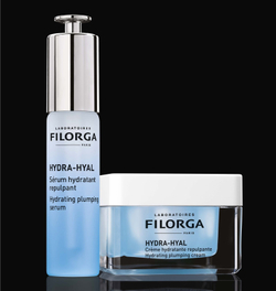 FILORGA HYDRA-HYAL CREAM - увлажняющий крем для лица с гиалуроновой кислотой /   50  ml  / GTIN 3540550000237