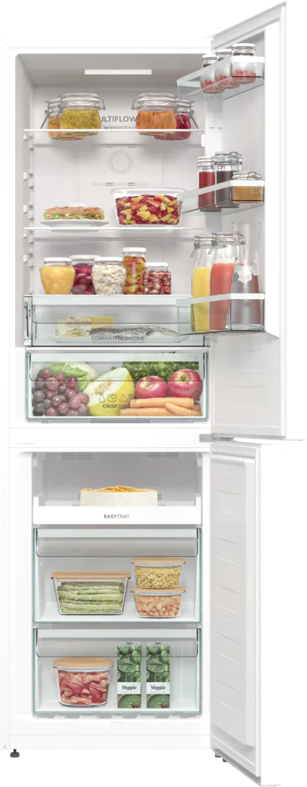 Холодильник GORENJE NRKP 61EA2 W4