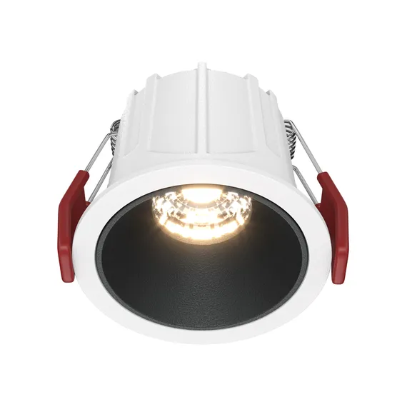 Встраиваемый светильник Альфа / Alfa LED 10 Вт 3000 К 36° Technical dl043-01-10w3k-rd-wb
