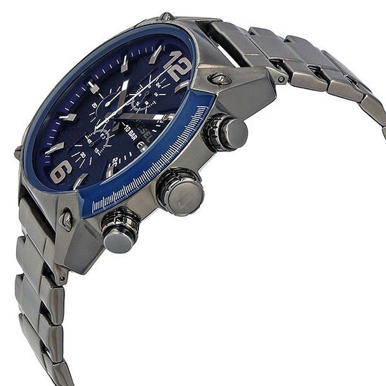 ЧАСЫ DIESEL OVERFLOW DZ4412