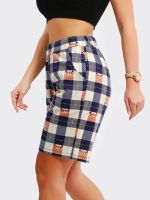 Шорты женские большие размеры