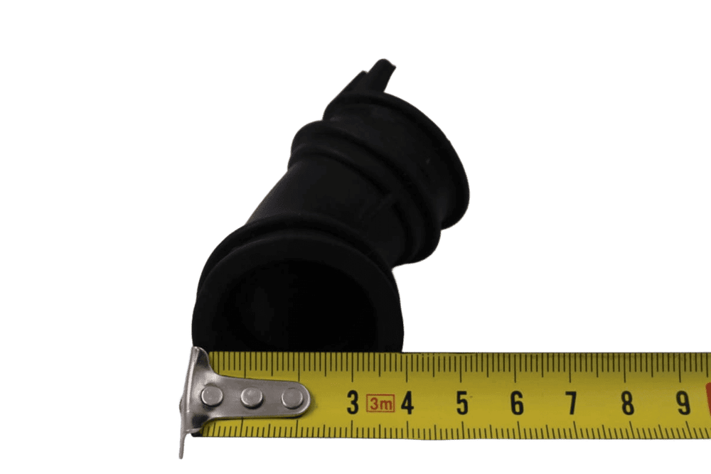 Патрубок 60-DW203D-1 посудомоечной машины DAEWOO, DEXP, BBK