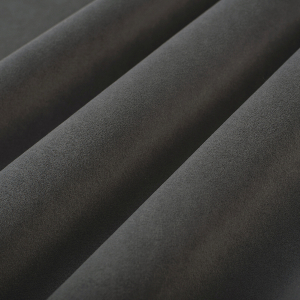 Микровелюр Infinity graphite (Инфинити графит)