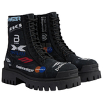 Balenciaga Combat Strike