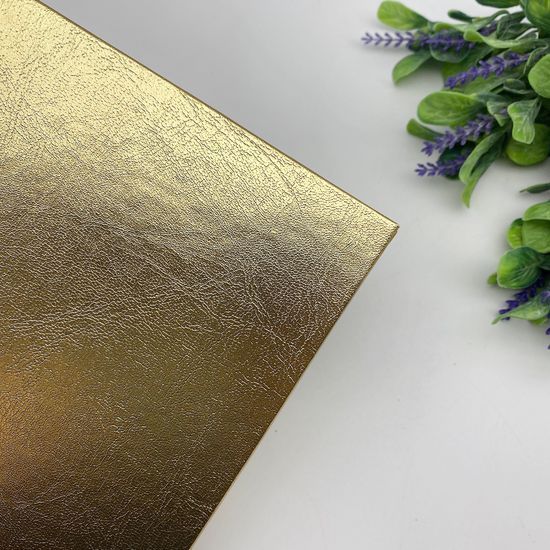 Альбом для слайдеров и наклеек, золото