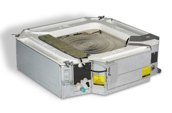 Кассетная VRF система Bosch AF-4C 112-2 P/AF-P 4C — (1)