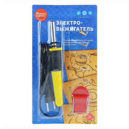 Электро-выжигатель Дарите Радость