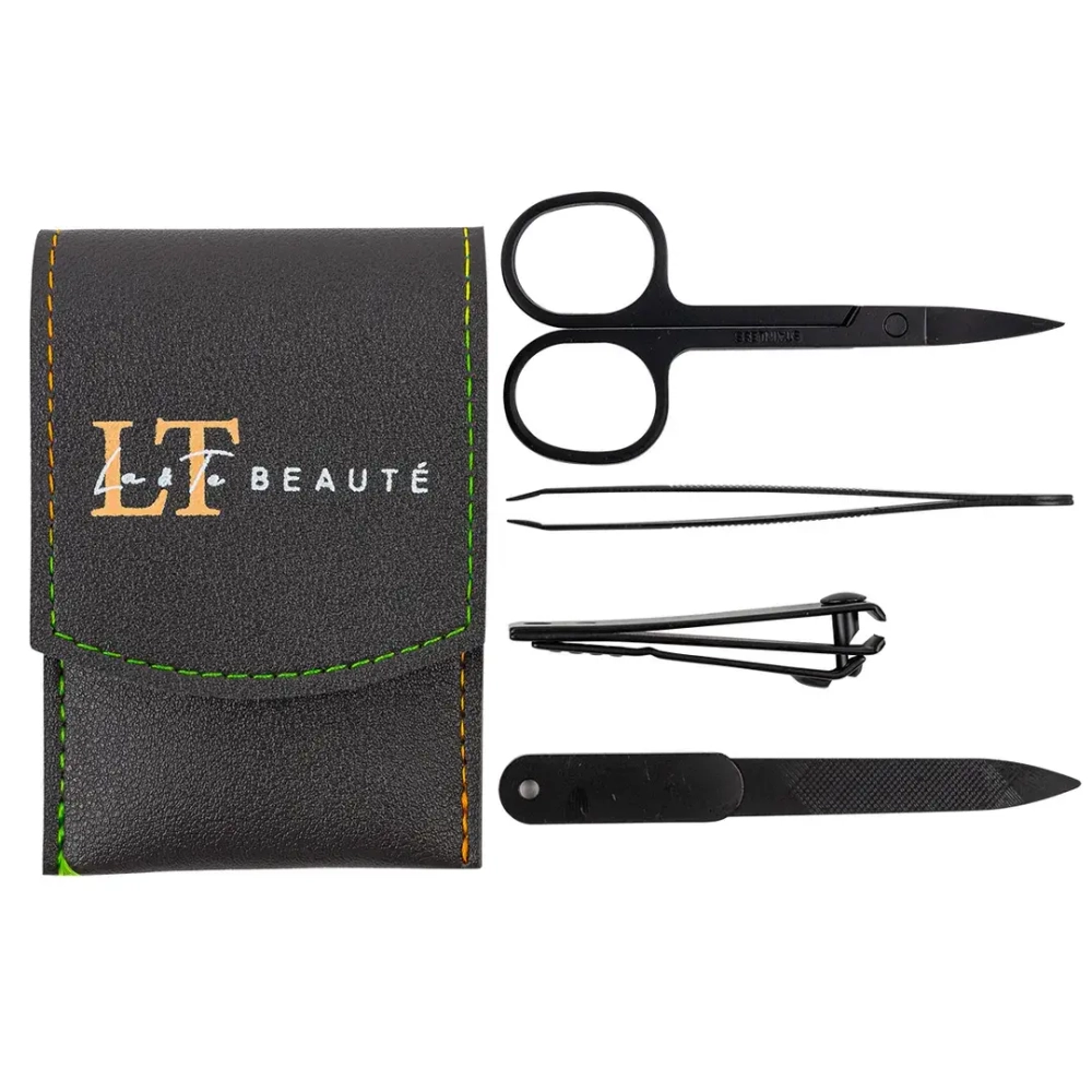 Набор маникюрный 4пр. La and Te beaute COSMETIC SET