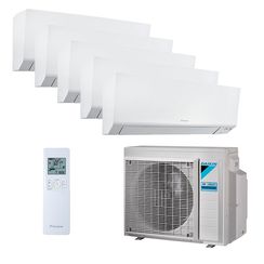 Мультисплит система на 5 комнат Daikin FTXM20R x 5 / 5MXM90A