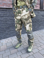 Тактический костюм Штурм softshell / мох