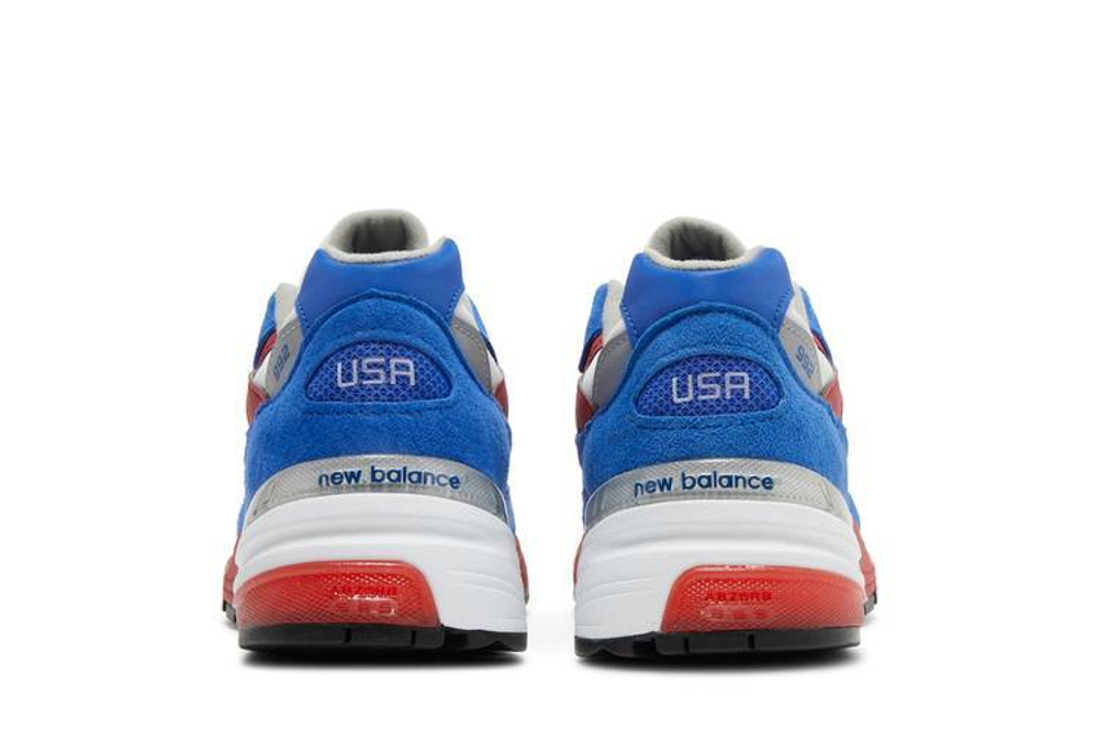 Кроссовки New Balance Nb 992