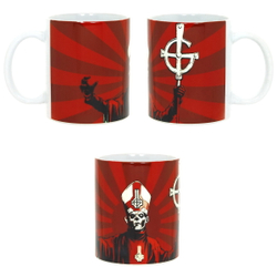 Кружка керамическая Ghost