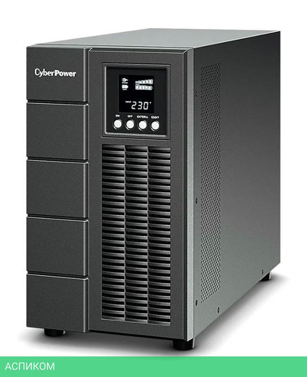 Источник бесперебойного питания CyberPower OLS2000E